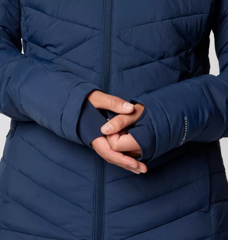 ABRIGOS FEMENINO COLUMBIA JOY PEAK II – foto 6